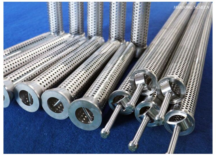 Drilling Pipe Screen 