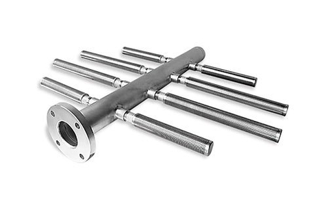 Hub And Header Laterals