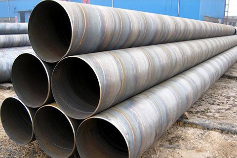 Carbon Steel Spiral Welded Pipe