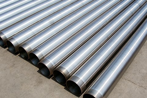 Stainless Steel Blind Casing Pipe 