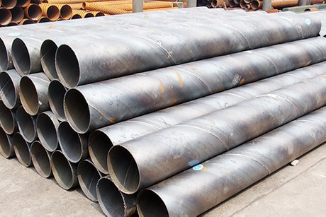 Carbon Steel Spiral Welded Pipe