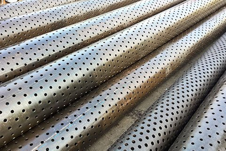Perforated Pipe