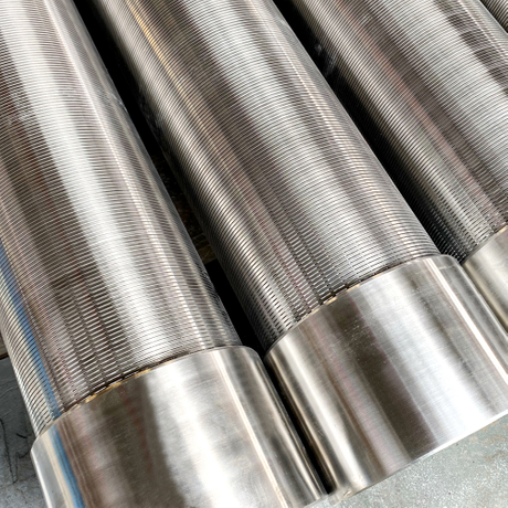 8-5/8 Inch Stainless Steel 304L Johnson Screen 