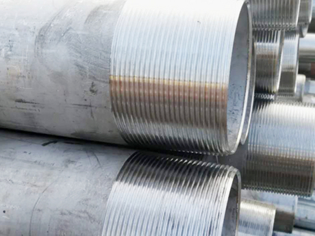Stainless Steel Blind Casing Pipe 