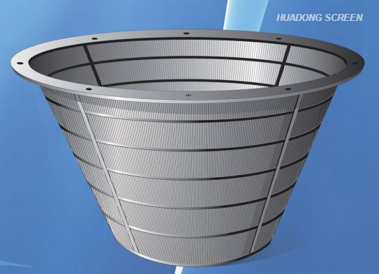 Centrifugal Screen